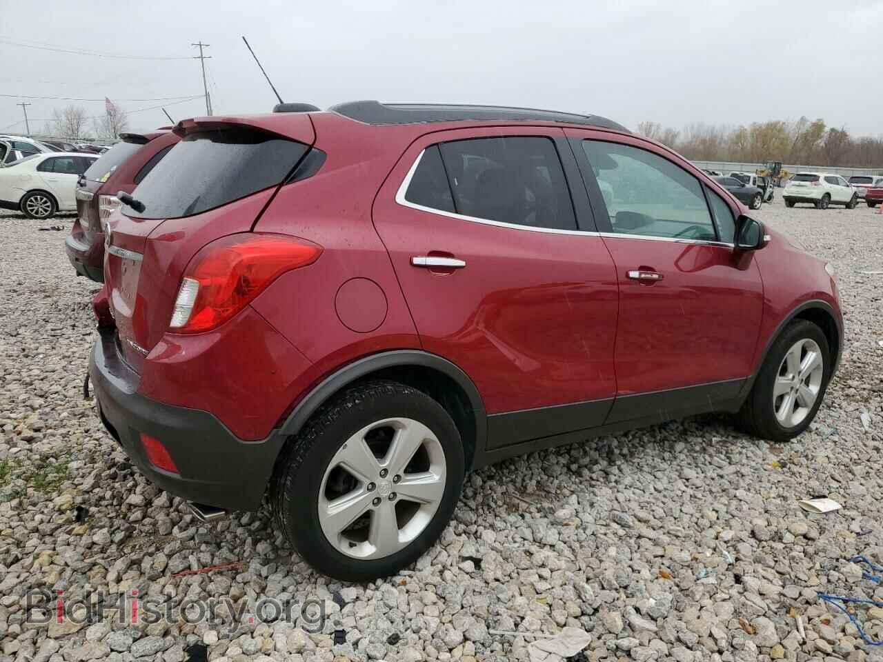 2015 BUICK ENCORE - VIN: KL4CJASB8FB151027 - Фото 3