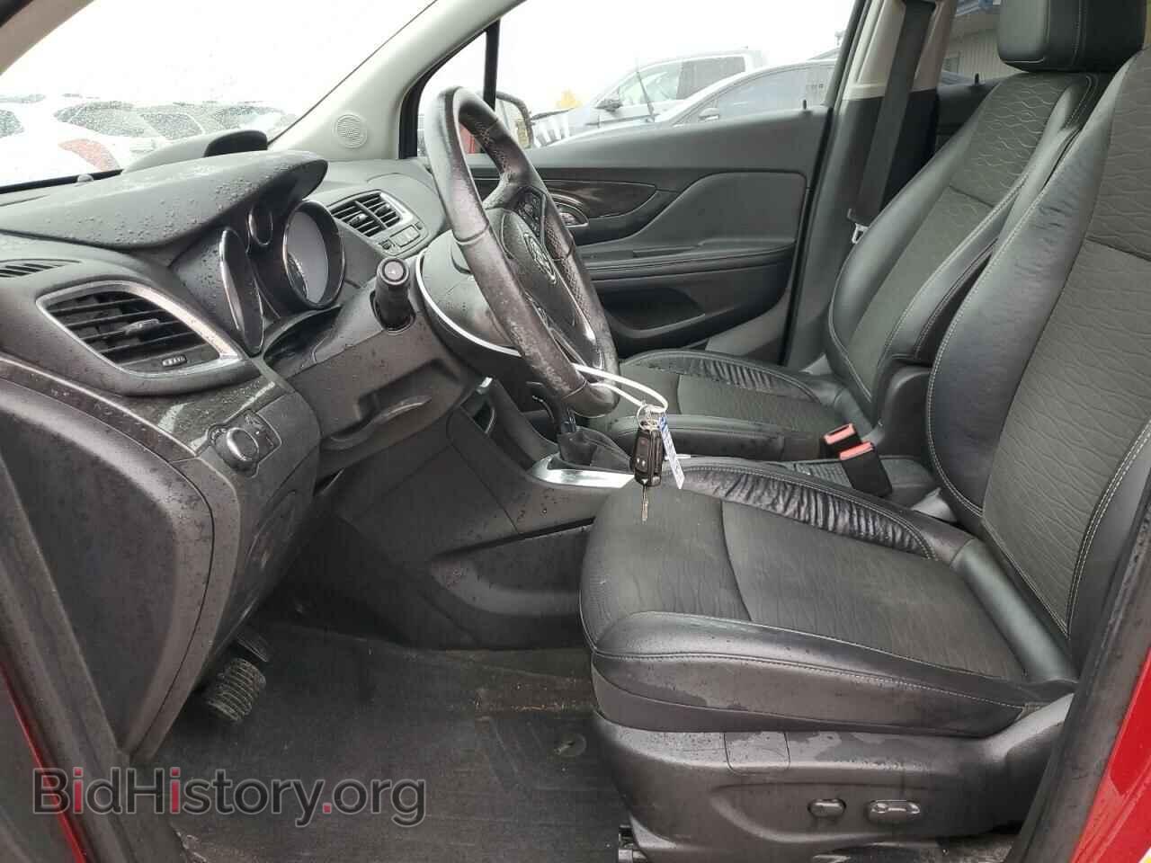 2015 BUICK ENCORE - VIN: KL4CJASB8FB151027 - Фото 7