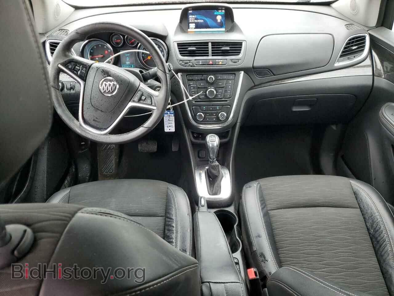 2015 BUICK ENCORE - VIN: KL4CJASB8FB151027 - Фото 8