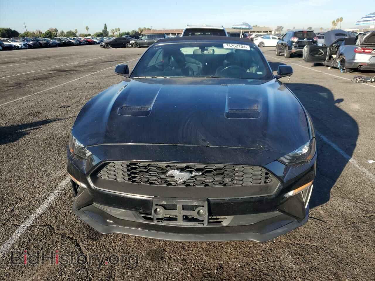 2020 FORD ALL Models - VIN: 1FATP8UH0L5180164 - Photo 5