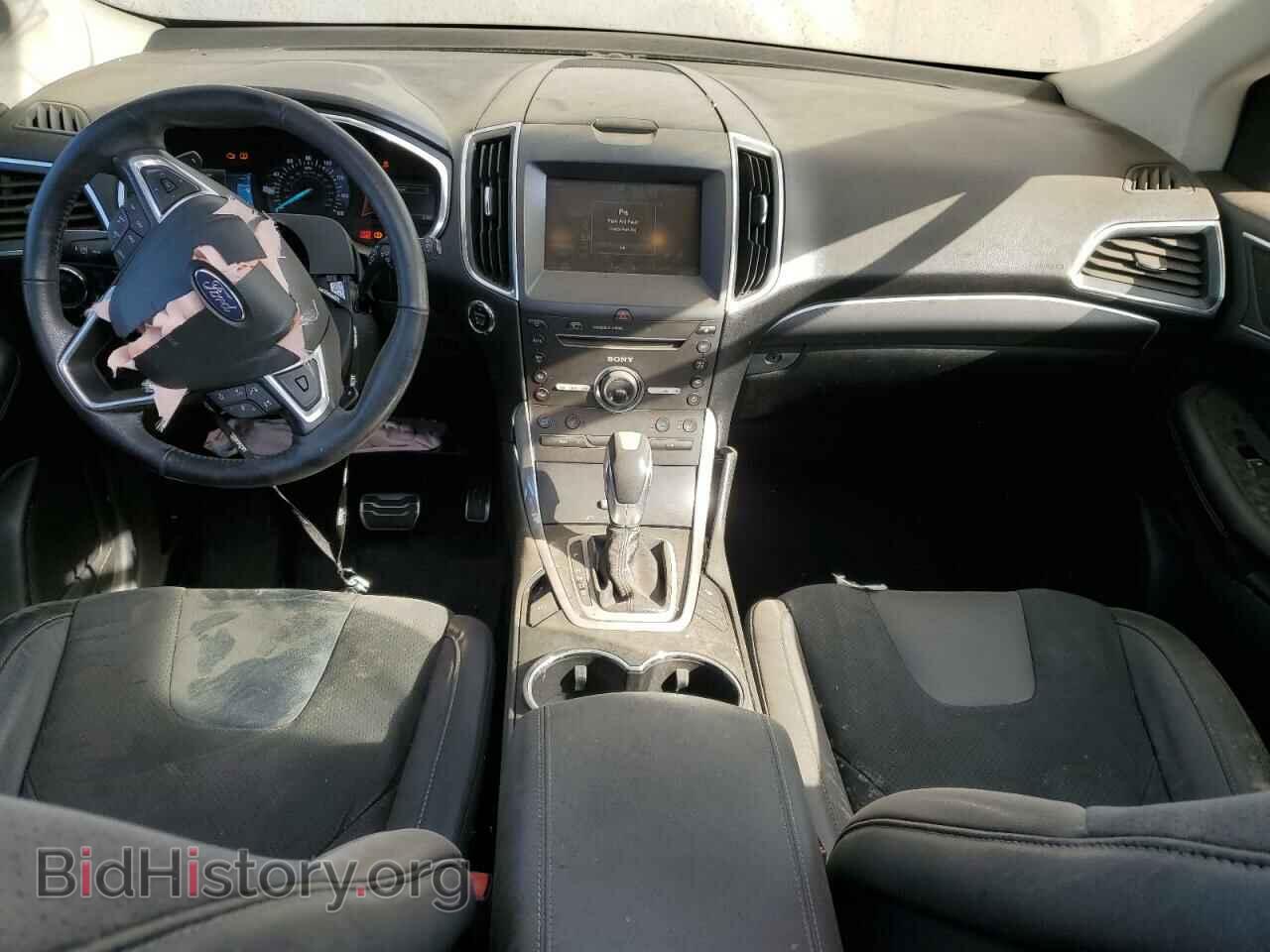 2015 FORD EDGE - VIN: 2FMPK4AP6FBB33862 - Фото 8