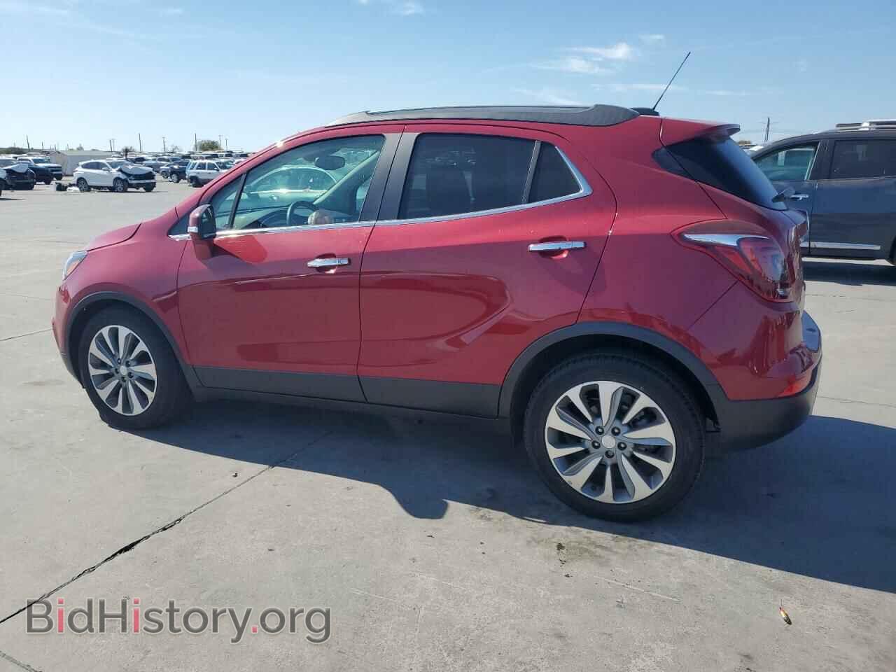 2019 BUICK ENCORE - VIN: KL4CJASB1KB893263 - Фото 2