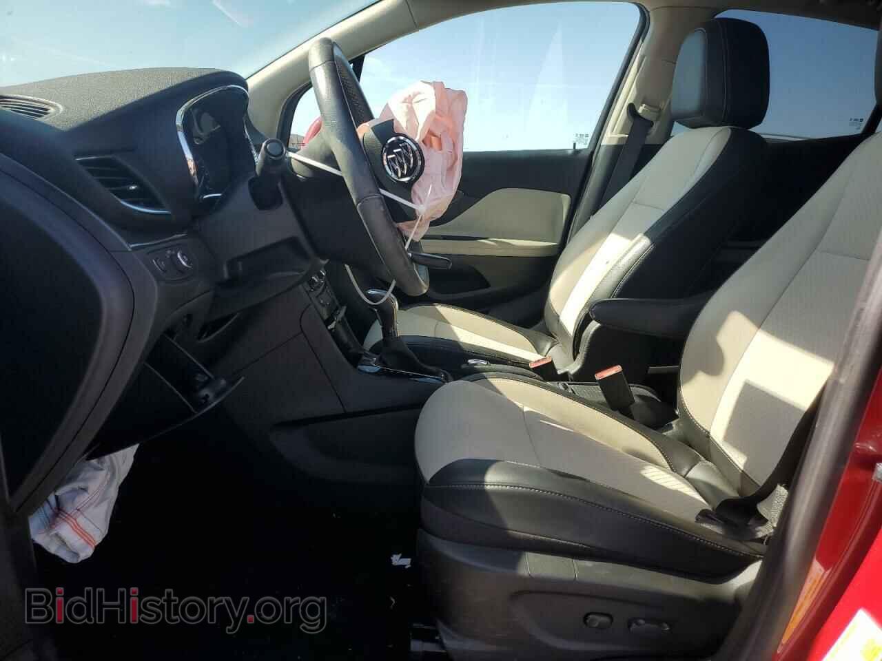 2019 BUICK ENCORE - VIN: KL4CJASB1KB893263 - Фото 7