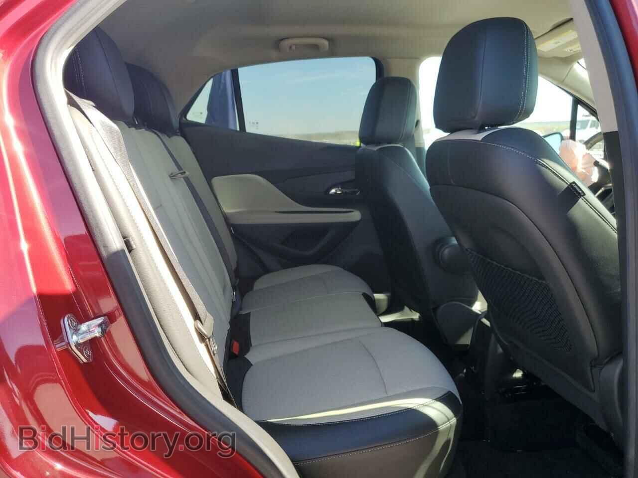 2019 BUICK ENCORE - VIN: KL4CJASB1KB893263 - Фото 10
