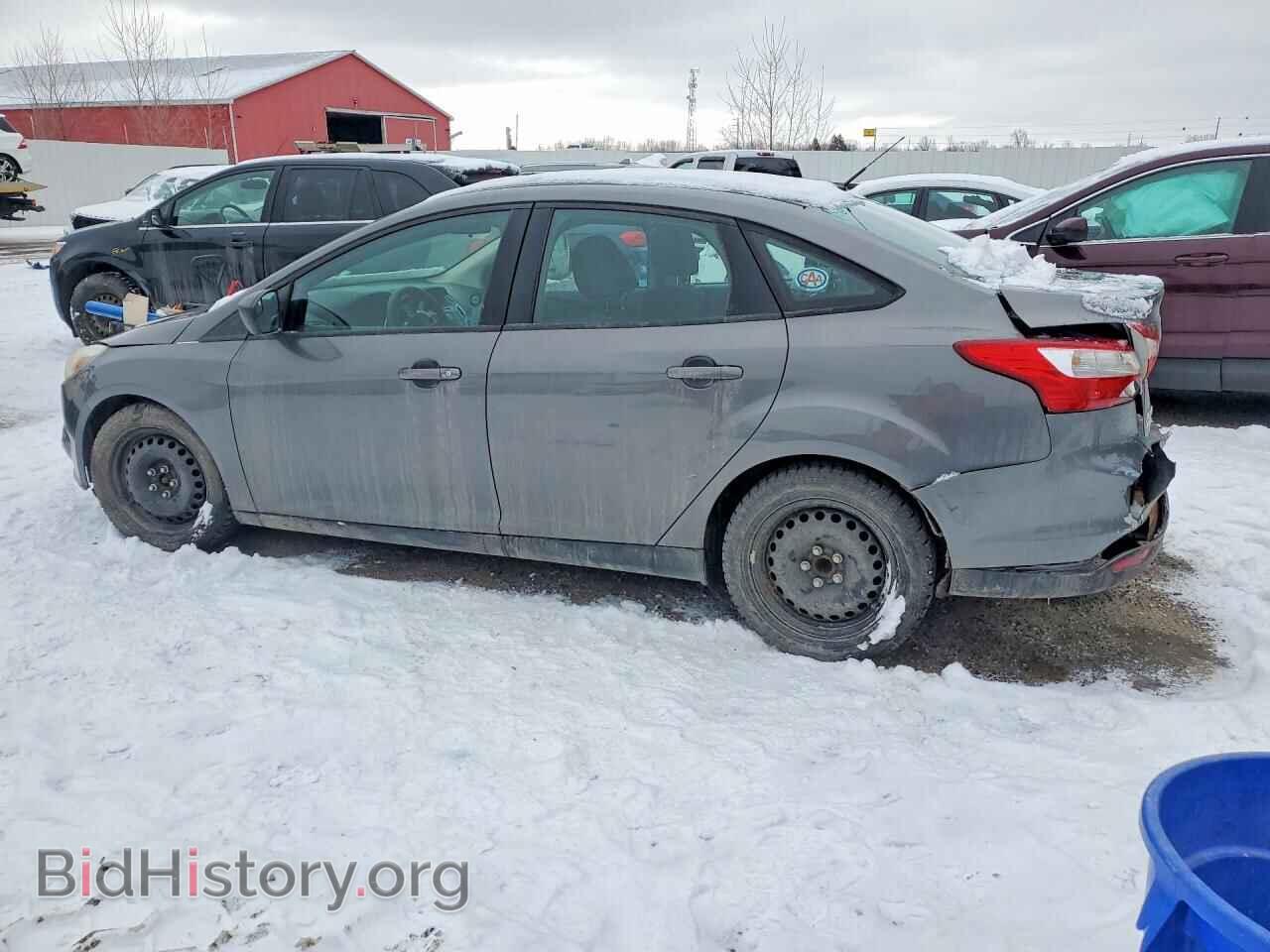 2012 FORD FOCUS - VIN: 1FAHP3F26CL431850 - Фото 2
