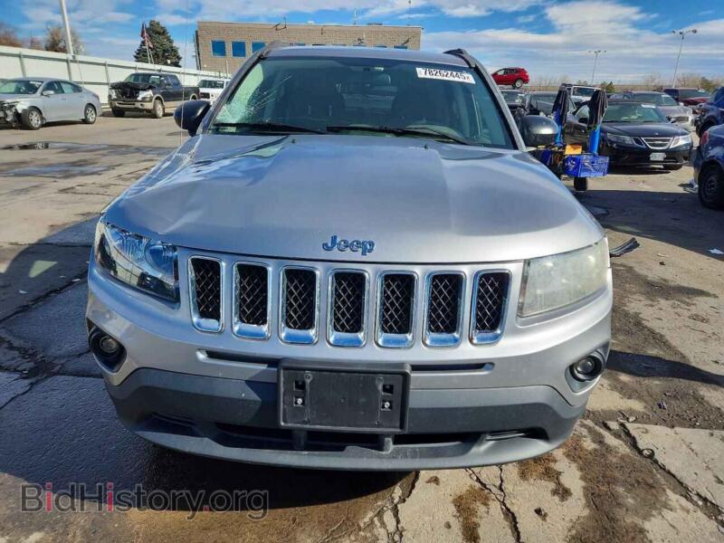 2015 Jeep COMPASS (VIN 1C4NJDBB8FD424035) — photo 5 of 15