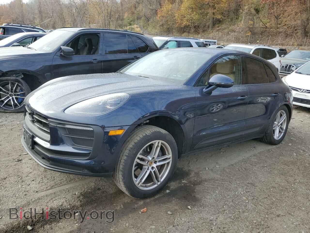 Photo WP1AA2A59PLB15680 - PORSCHE MACAN BASE 2023