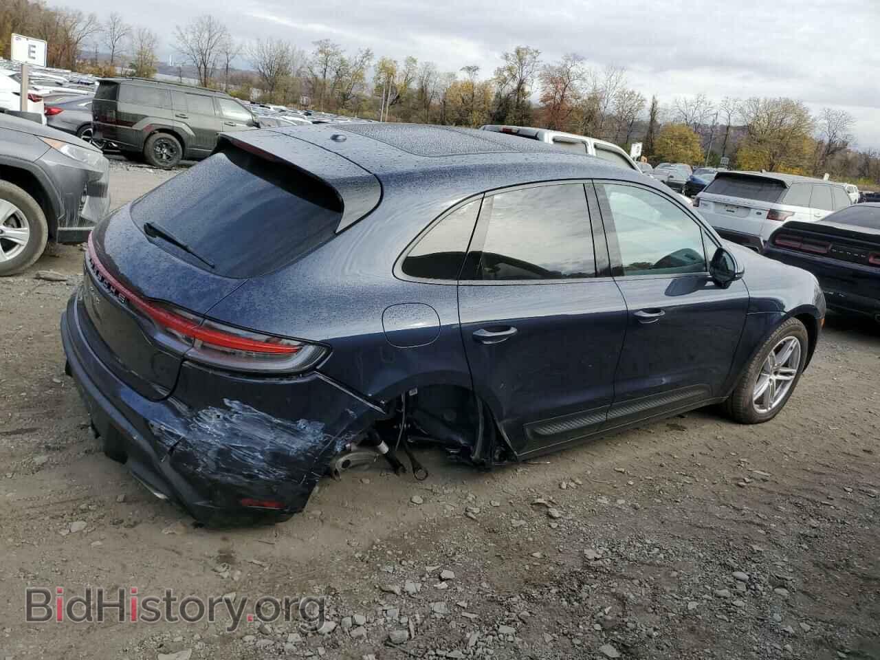 2023 PORSCHE MACAN BASE - VIN: WP1AA2A59PLB15680 - Photo 3