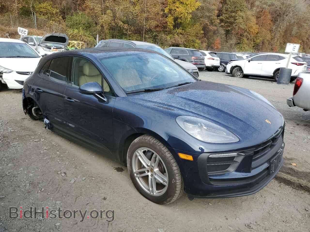 2023 PORSCHE MACAN BASE - VIN: WP1AA2A59PLB15680 - Photo 4