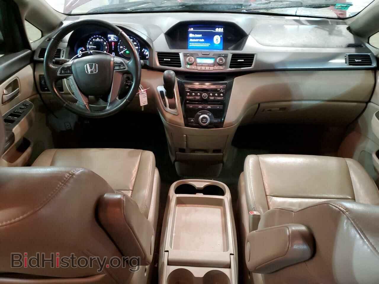 2012 HONDA All Models - VIN: 5FNRL5H66CB080690 - Фото 8