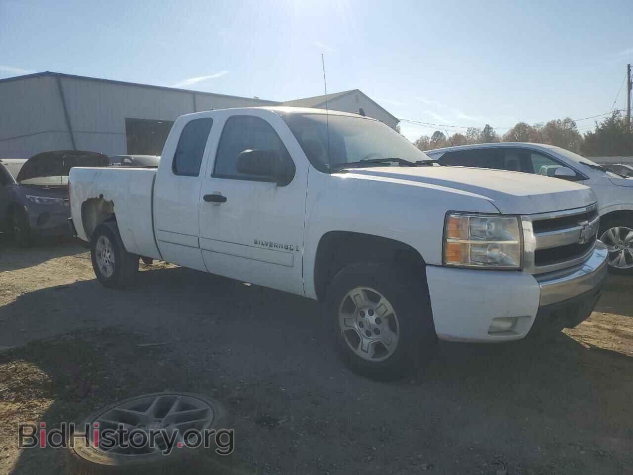 2007 CHEVROLET ALL Models - VIN: 2GCEC19C871617497 - Photo 4
