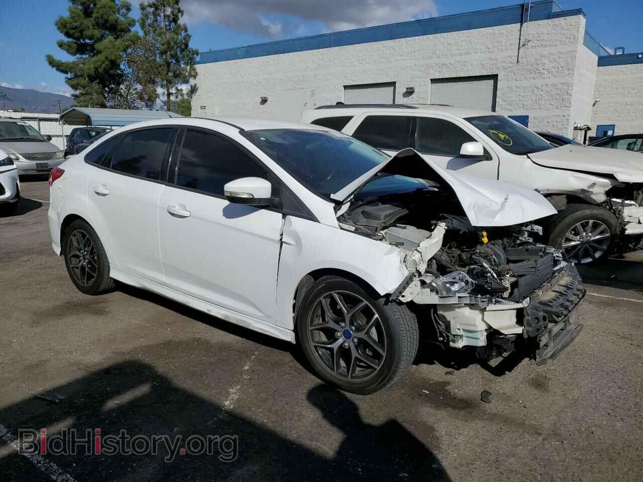 2016 FORD FOCUS - VIN: 1FADP3F27GL263107 - Фото 4