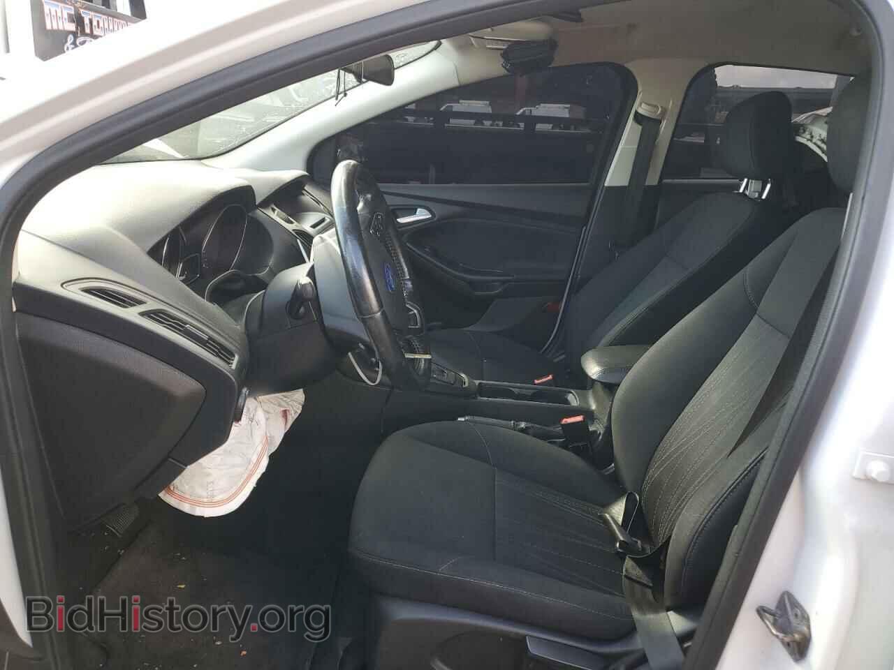 2016 FORD FOCUS - VIN: 1FADP3F27GL263107 - Фото 7