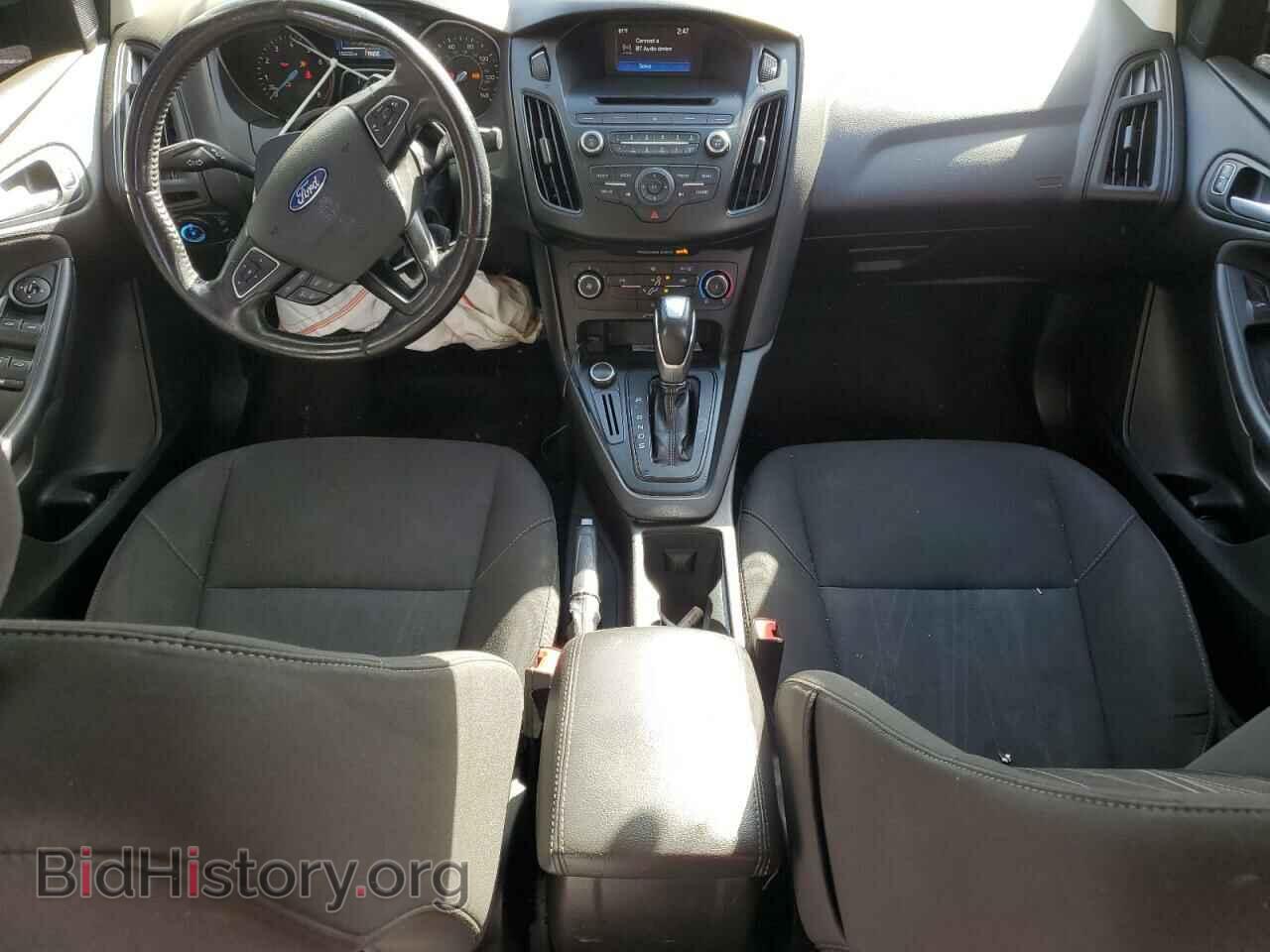2016 FORD FOCUS - VIN: 1FADP3F27GL263107 - Фото 8