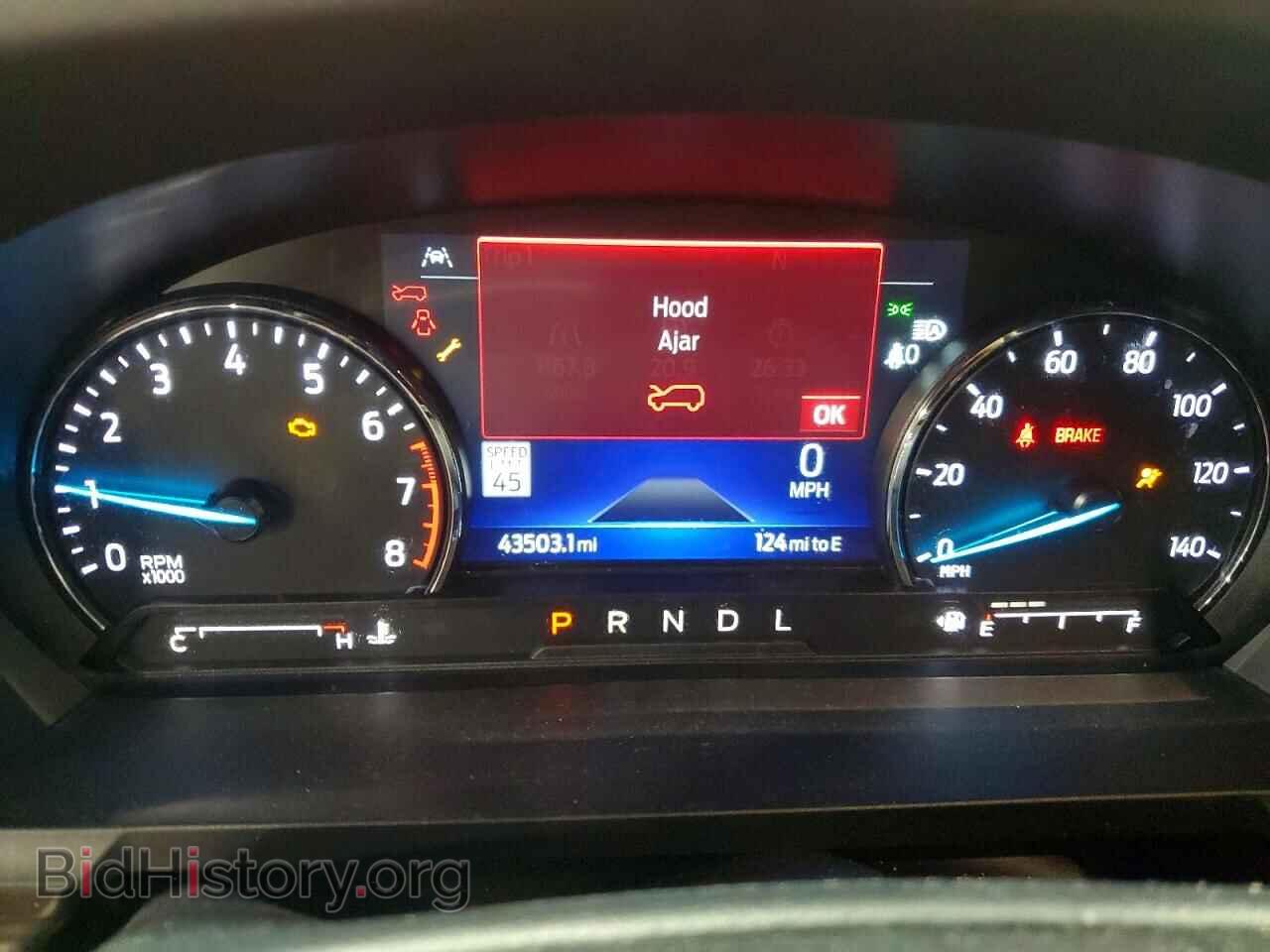 2023 FORD EXPLORER - VIN: 1FMSK8FHXPGB82303 - Фото 9
