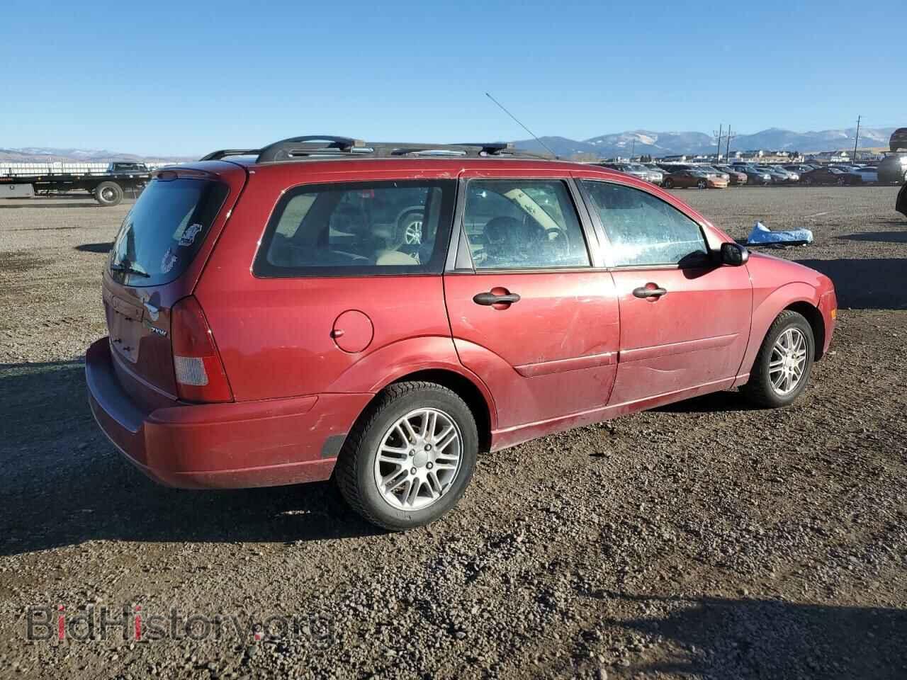 2005 FORD FOCUS - VIN: 1FAHP36N85W134672 - Фото 3
