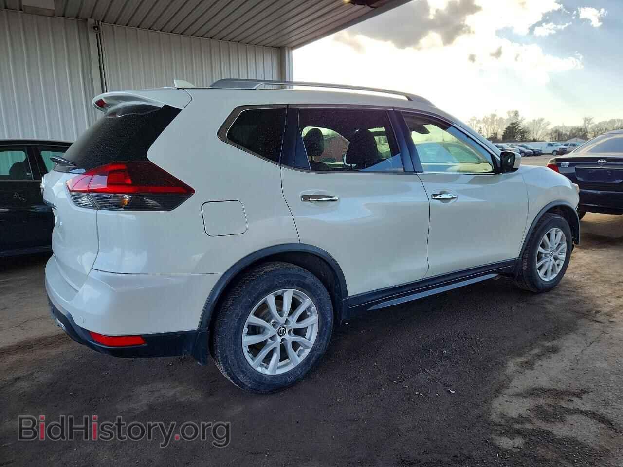2019 NISSAN ROGUE - VIN: KNMAT2MT4KP553434 - Фото 3