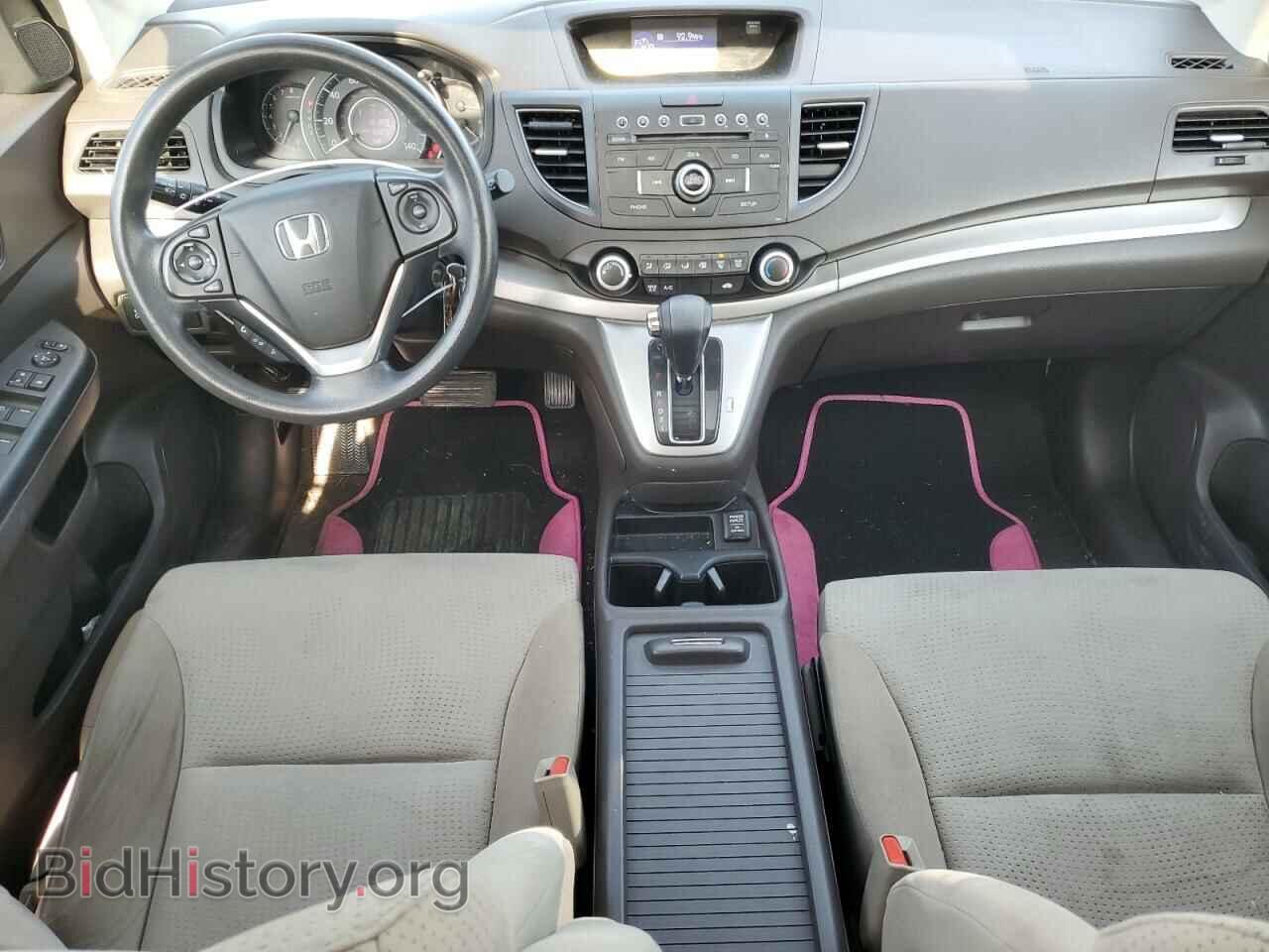 2012 HONDA CRV - VIN: 5J6RM4H54CL035320 - Фото 8