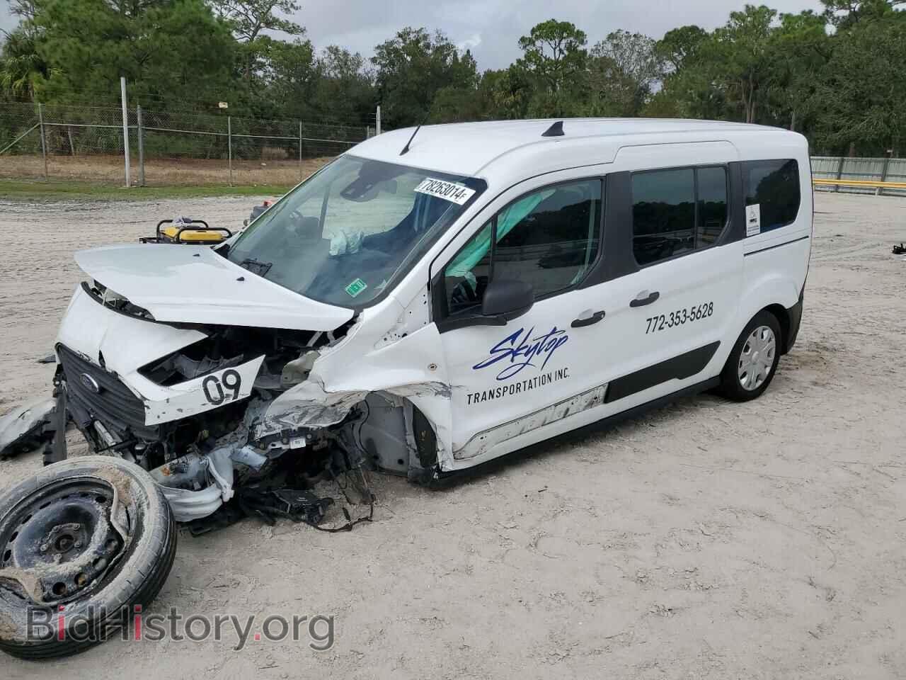 Фотография NM0GE9E2XL1438017 - FORD TRANSIT 2020