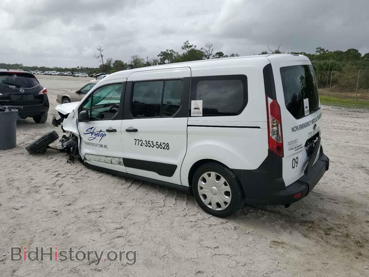 2020 FORD TRANSIT - VIN: NM0GE9E2XL1438017 - Фото 2