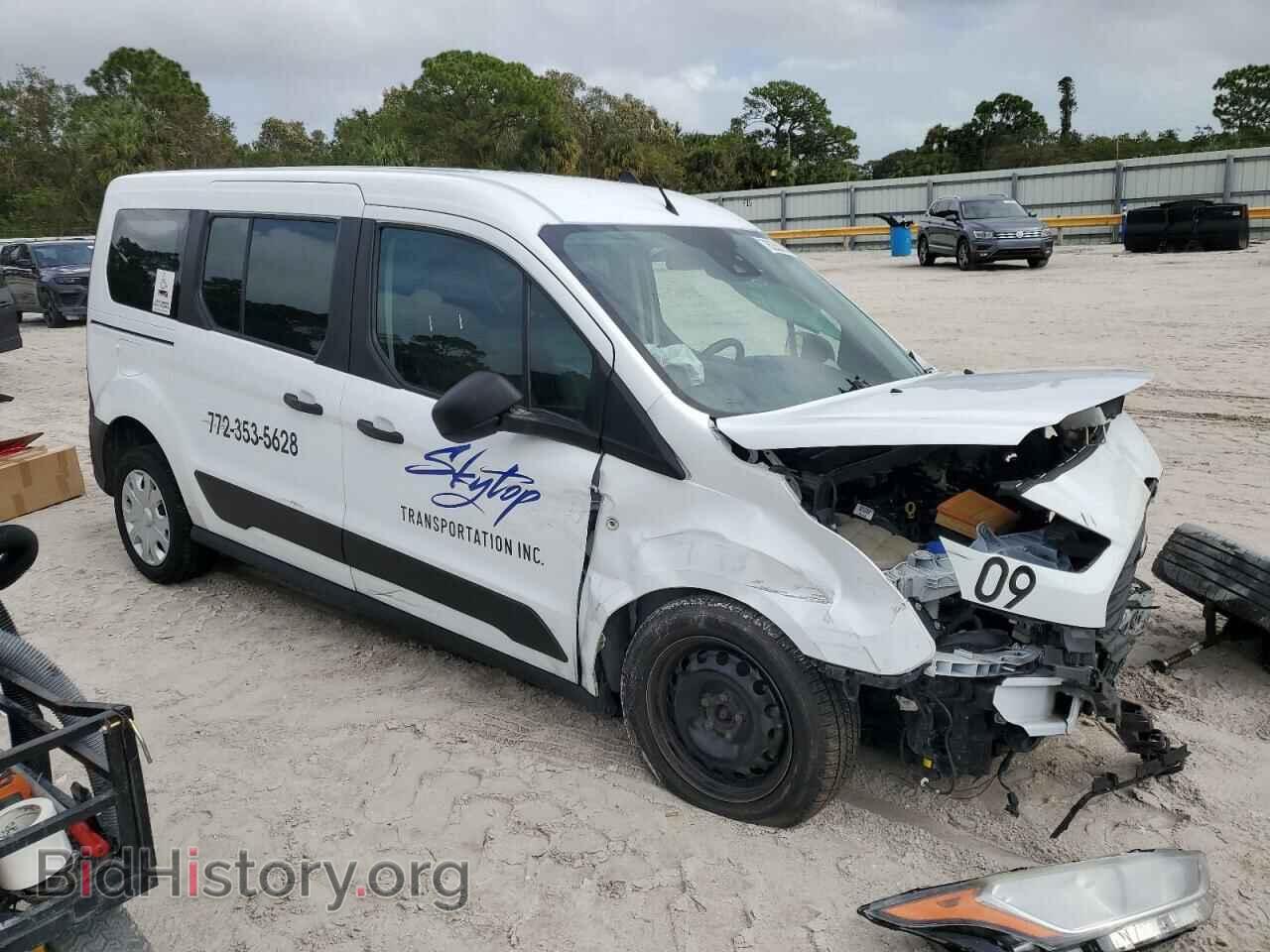 2020 FORD TRANSIT - VIN: NM0GE9E2XL1438017 - Фото 4