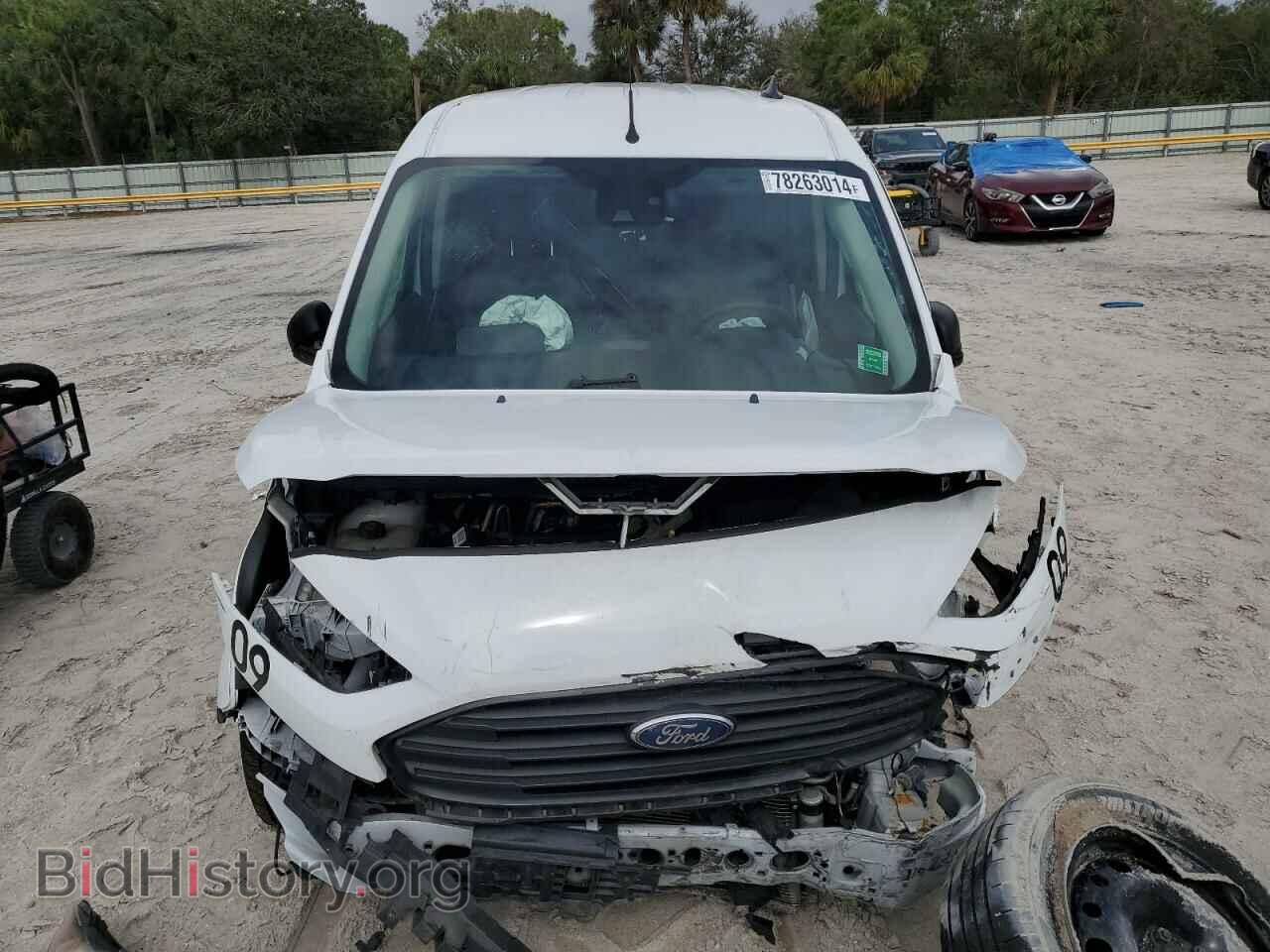 2020 FORD TRANSIT - VIN: NM0GE9E2XL1438017 - Фото 5