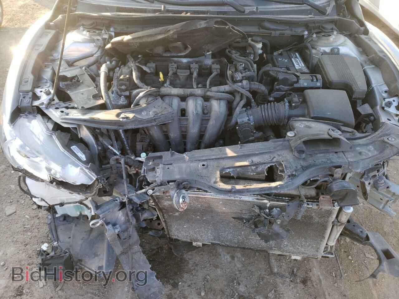 2014 MAZDA 6 - VIN: JM1GJ1T67E1144342 - Фото 11
