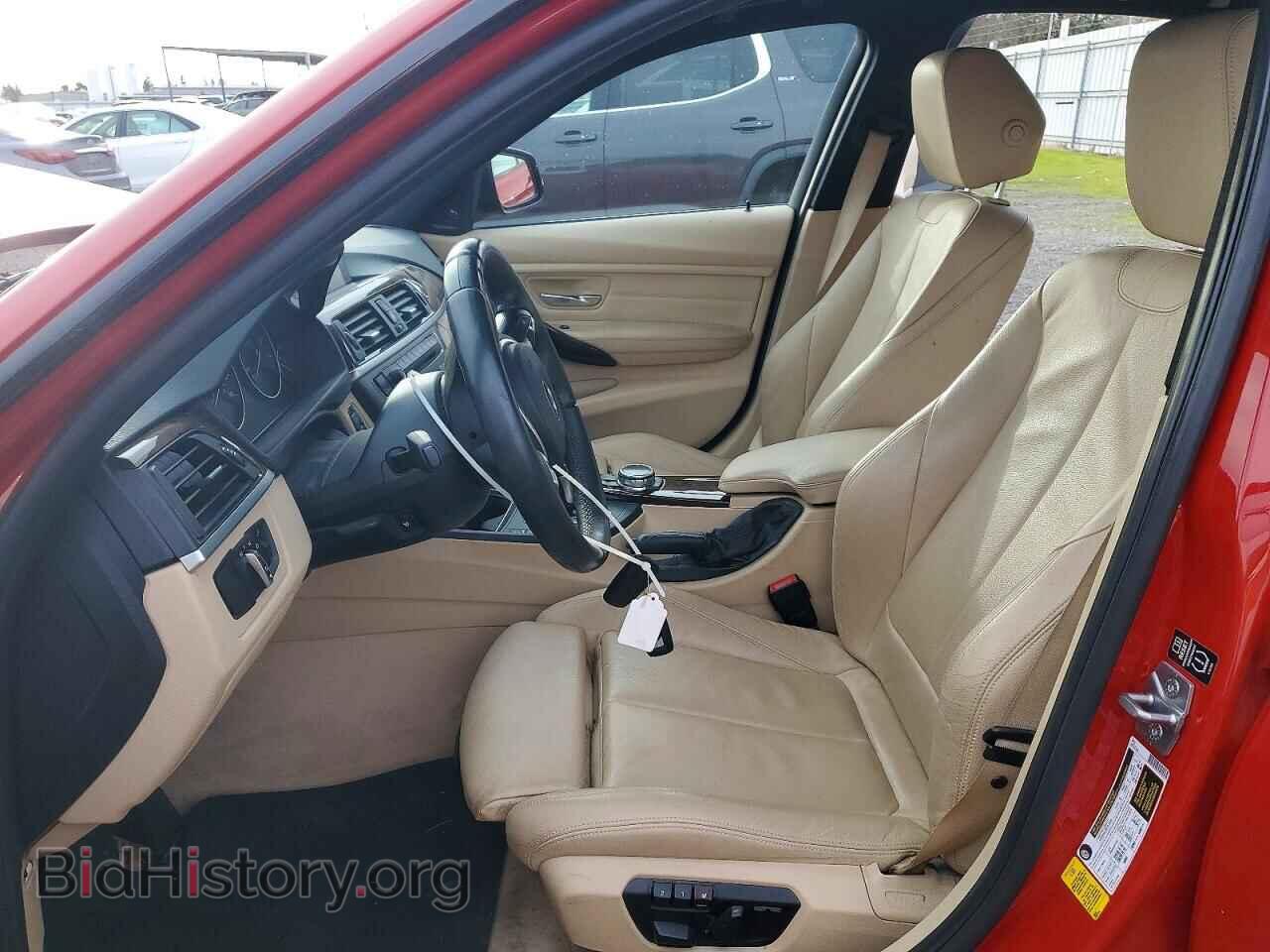 2014 BMW 3 SERIES - VIN: WBA3C1C54EK108227 - Фото 7