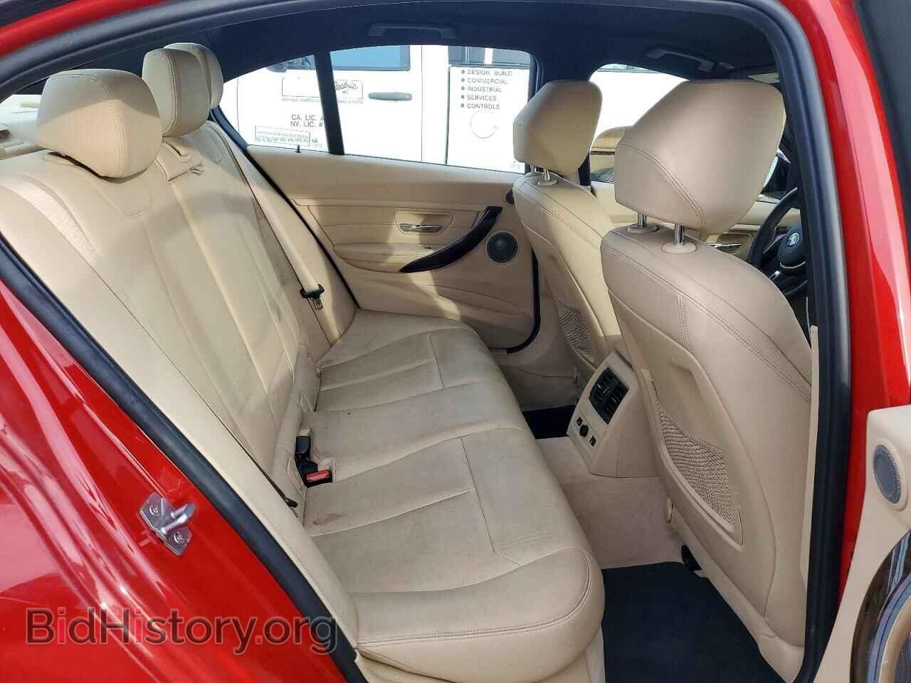 2014 BMW 3 SERIES - VIN: WBA3C1C54EK108227 - Фото 10