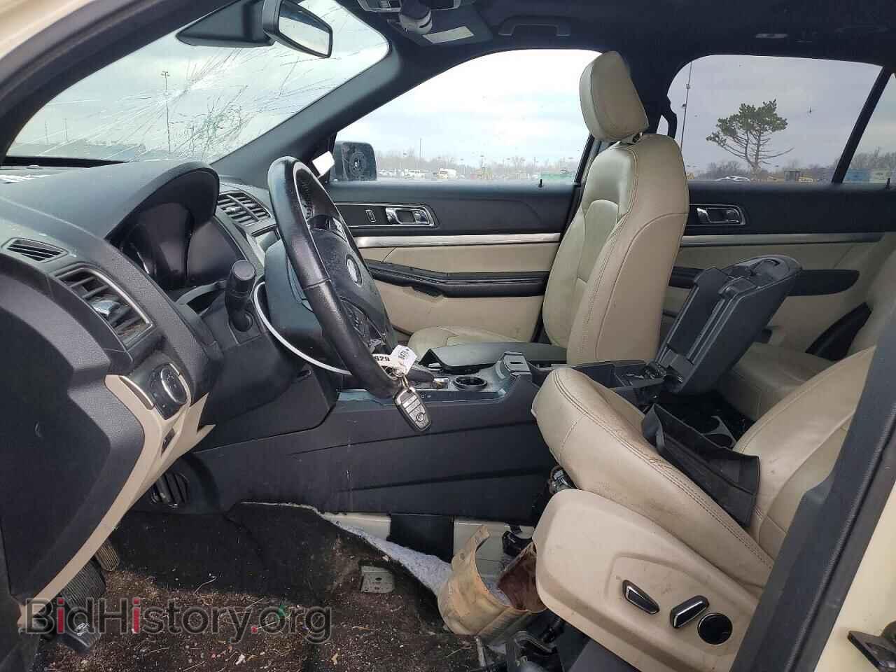 2018 FORD EXPLORER - VIN: 1FM5K7D88JGC67724 - Фото 7