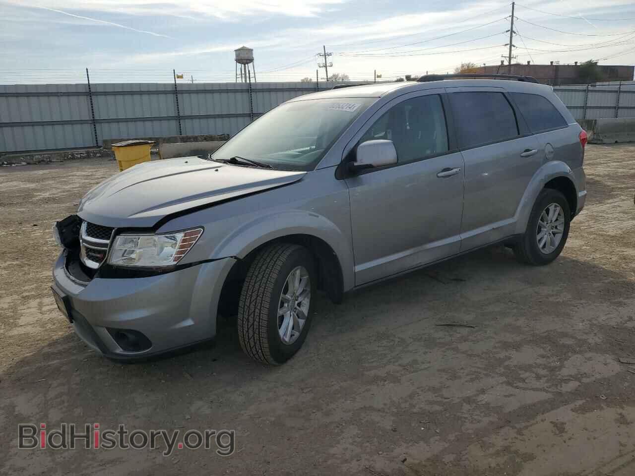 Фотография 3C4PDCBG9FT664159 - DODGE JOURNEY 2015