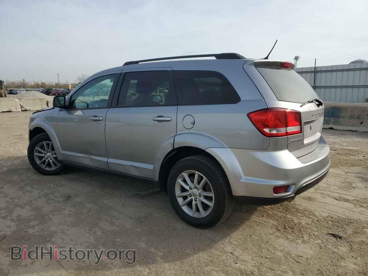 2015 DODGE JOURNEY - VIN: 3C4PDCBG9FT664159 - Photo 2