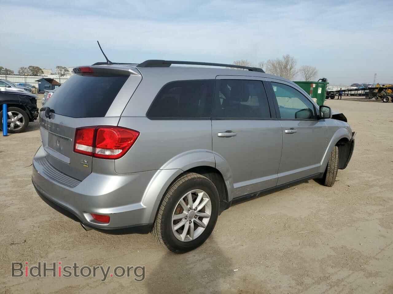 2015 DODGE JOURNEY - VIN: 3C4PDCBG9FT664159 - Photo 3