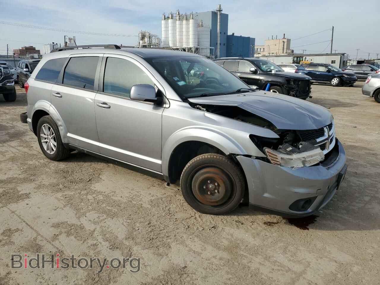2015 DODGE JOURNEY - VIN: 3C4PDCBG9FT664159 - Photo 4