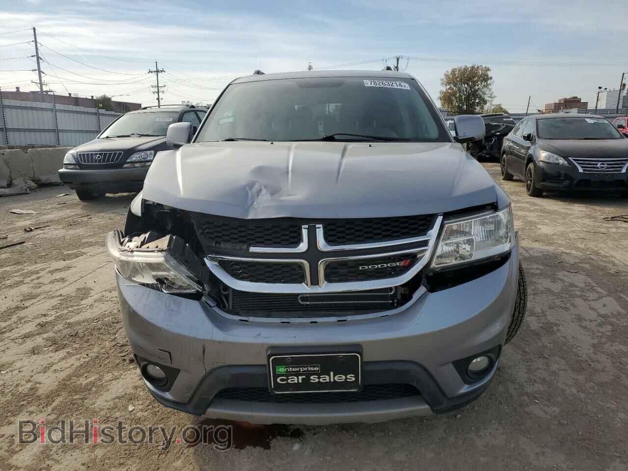 2015 DODGE JOURNEY - VIN: 3C4PDCBG9FT664159 - Photo 5