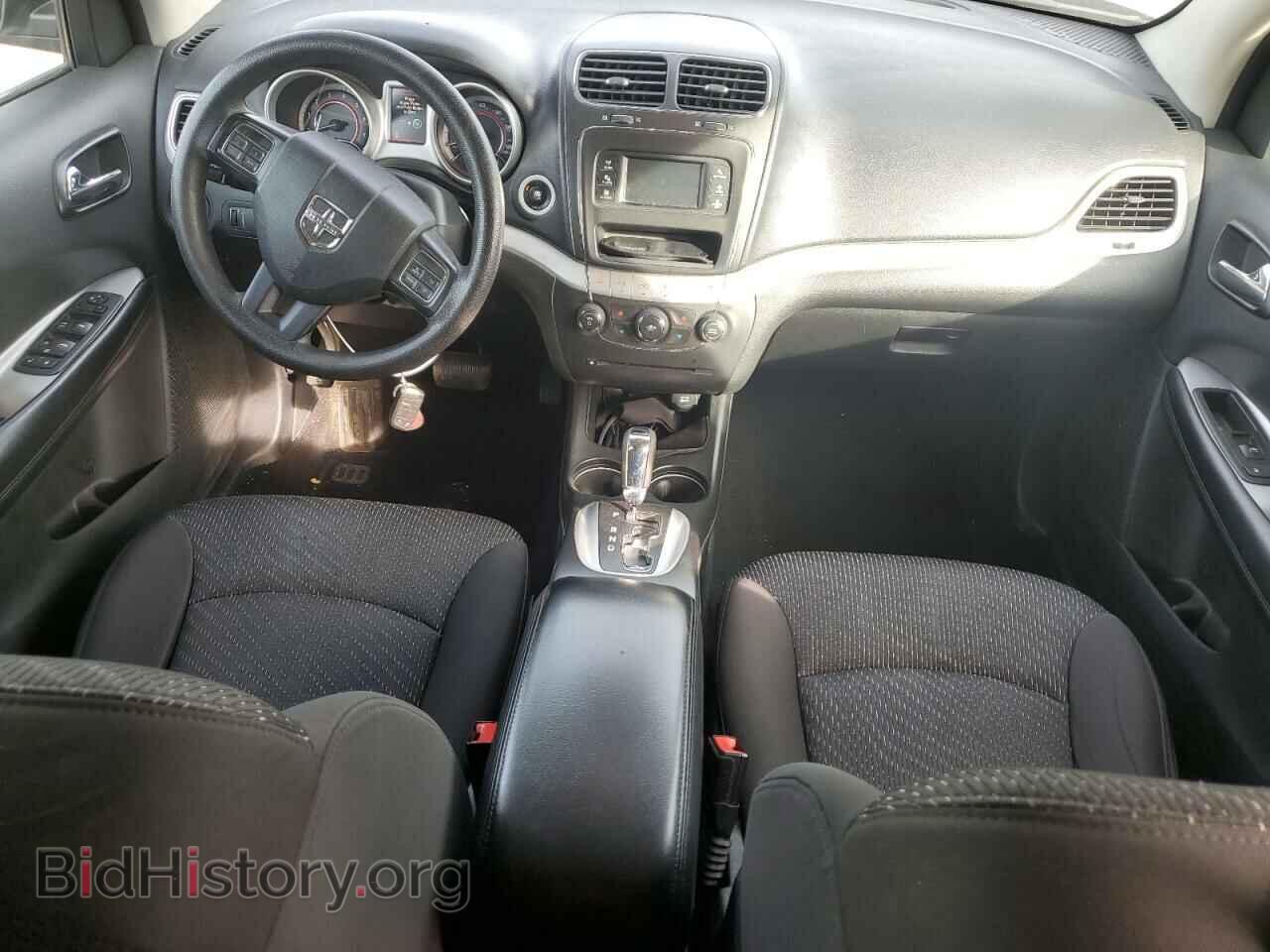 2015 DODGE JOURNEY - VIN: 3C4PDCBG9FT664159 - Photo 8