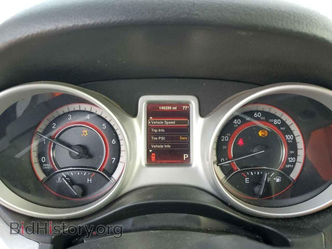 2015 DODGE JOURNEY - VIN: 3C4PDCBG9FT664159 - Photo 9