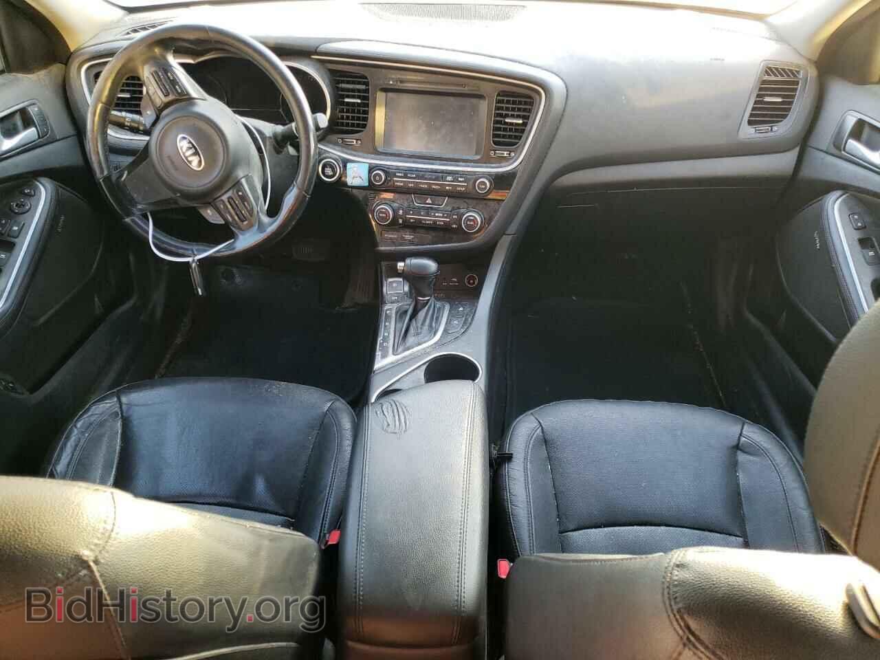 2016 KIA OPTIMA - VIN: KNAGN4AD4G5092653 - Фото 8
