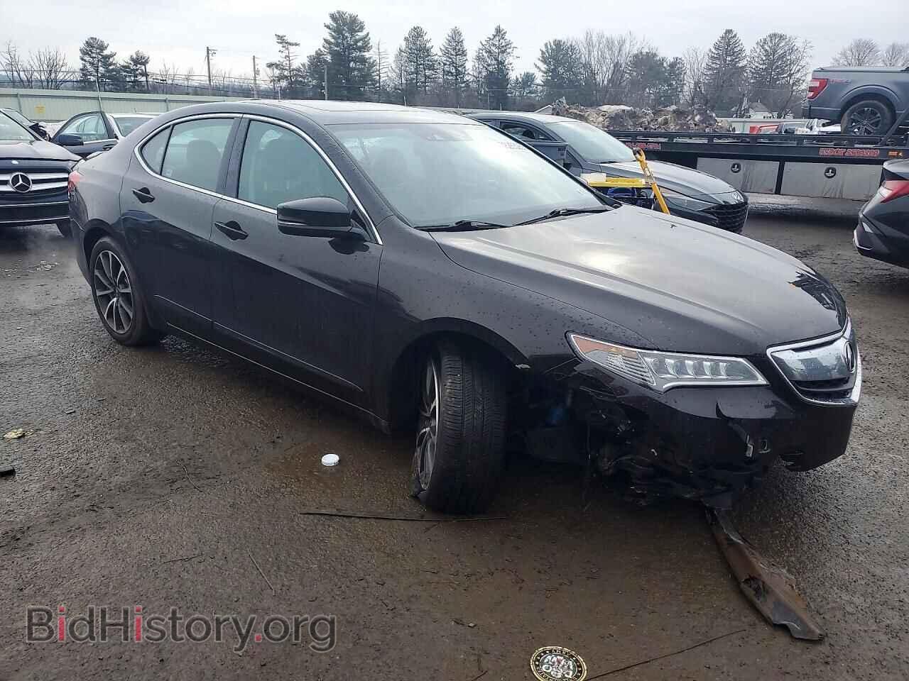 2015 ACURA TLX - VIN: 19UUB2F58FA009754 - Фото 4