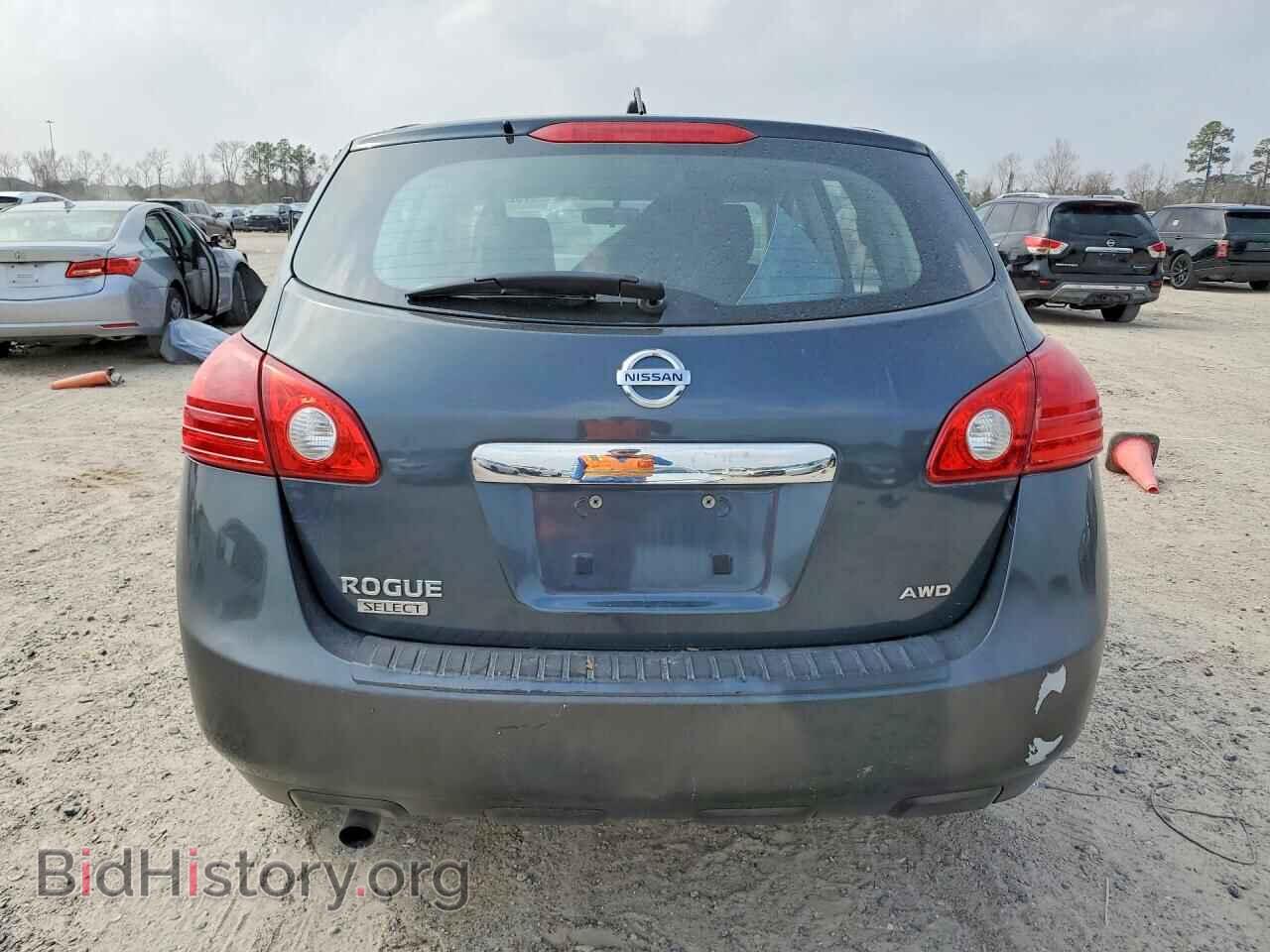 2014 NISSAN ROGUE - VIN: JN8AS5MV2EW709703 - Фото 6
