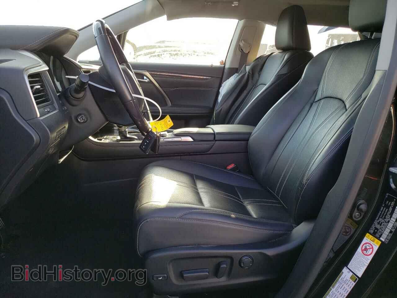 2019 LEXUS RX450 - VIN: 2T2BGMCA0KC032788 - Фото 7