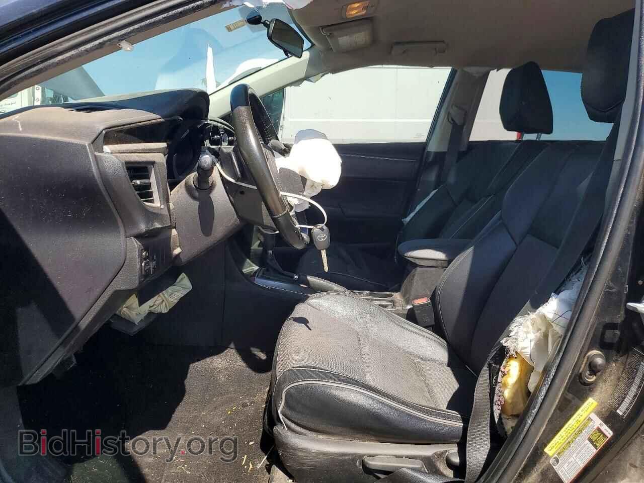 2016 TOYOTA COROLLA - VIN: 5YFBURHEXGP503262 - Фото 7