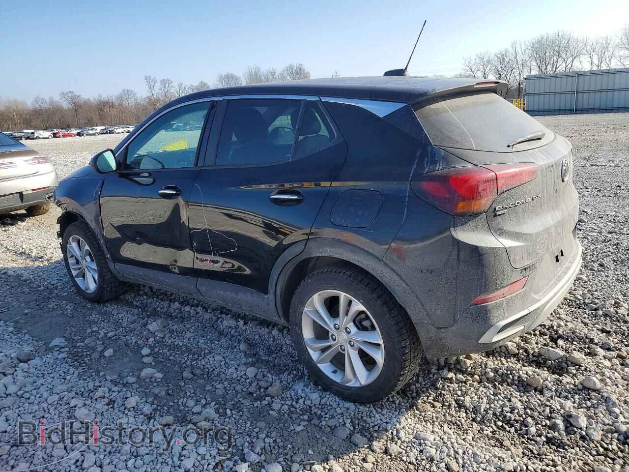 2023 BUICK ENCORE - VIN: KL4MMCSL7PB064690 - Photo 2