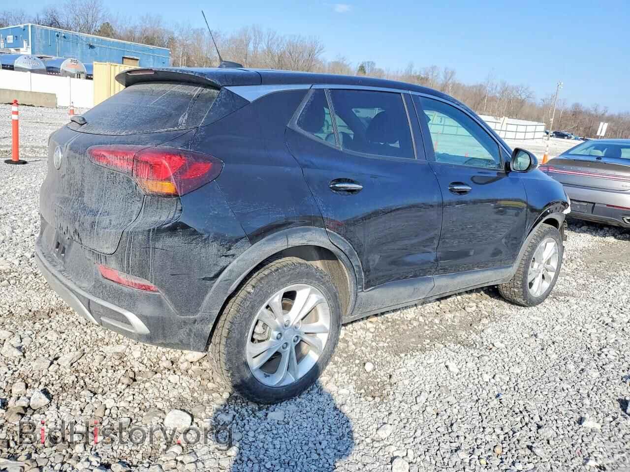 2023 BUICK ENCORE - VIN: KL4MMCSL7PB064690 - Photo 3