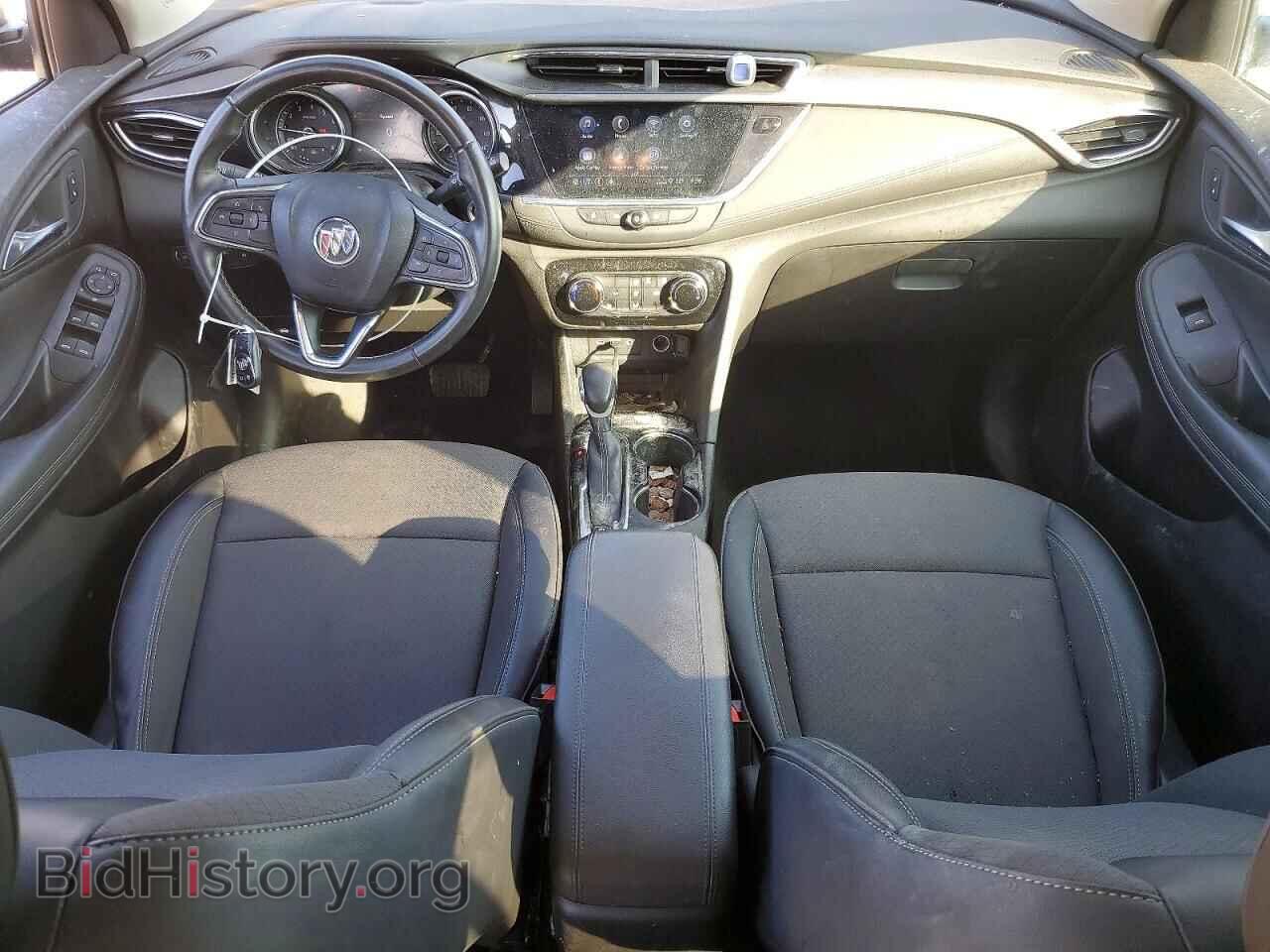 2023 BUICK ENCORE - VIN: KL4MMCSL7PB064690 - Photo 8