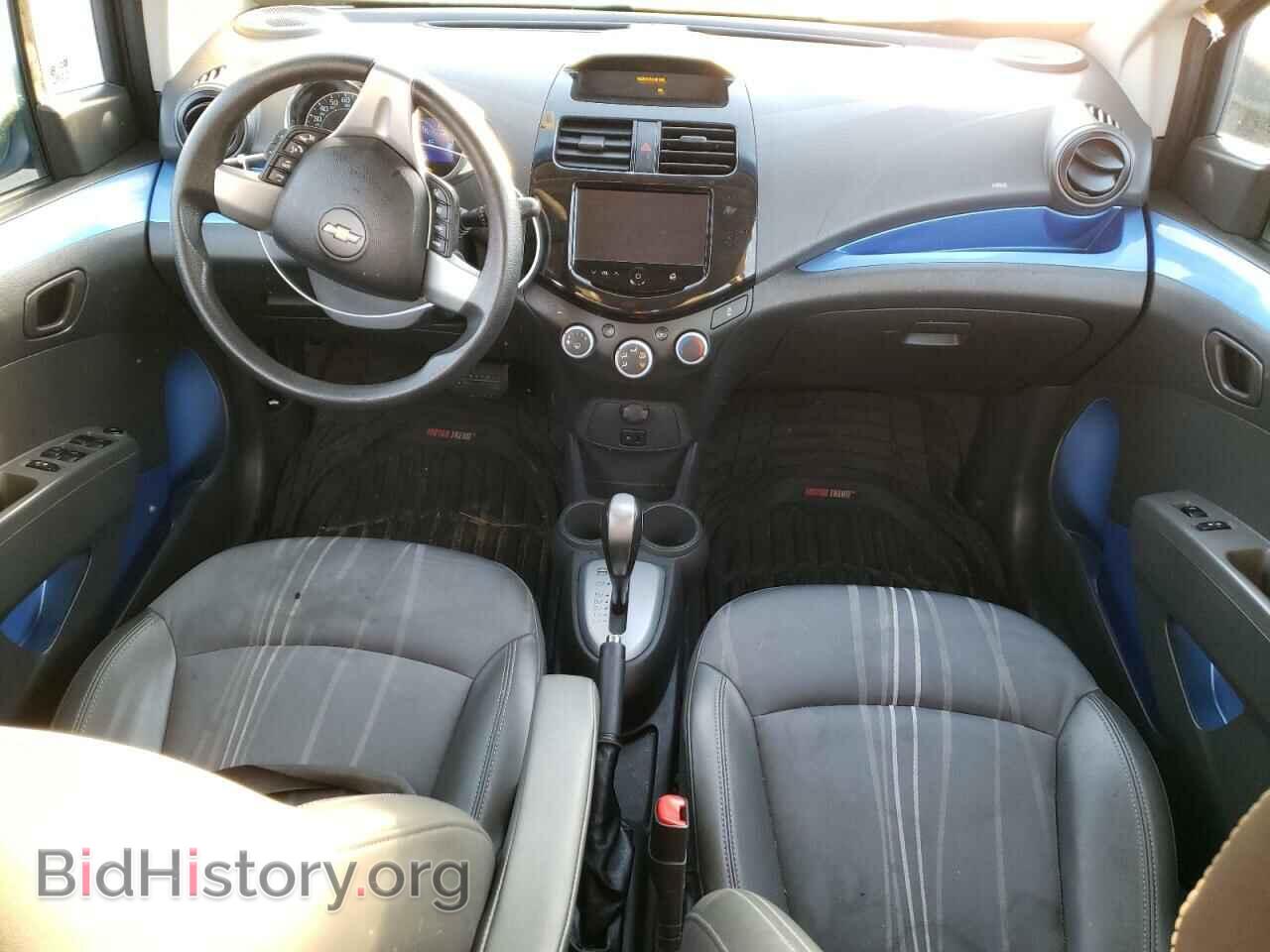 2013 CHEVROLET SPARK - VIN: KL8CD6S98DC503286 - Фото 8