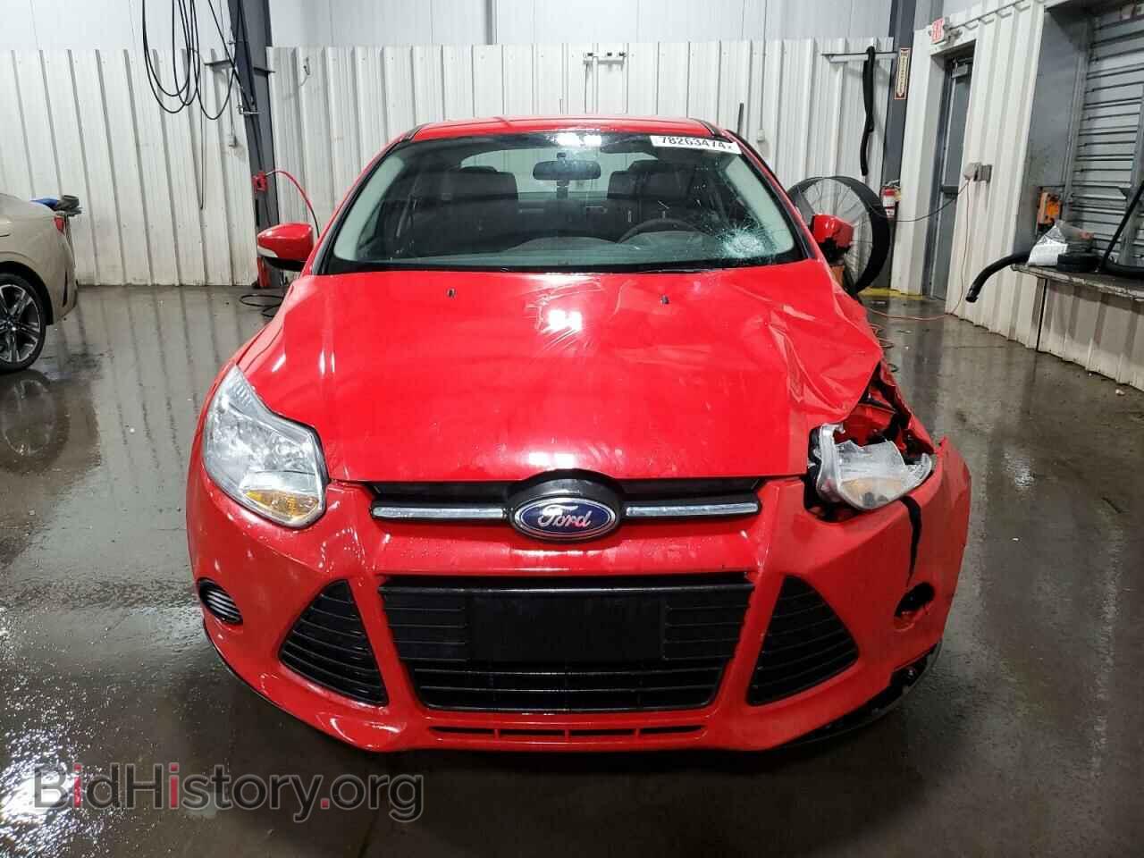 2013 FORD FOCUS - VIN: 1FADP3F22DL210620 - Фото 5