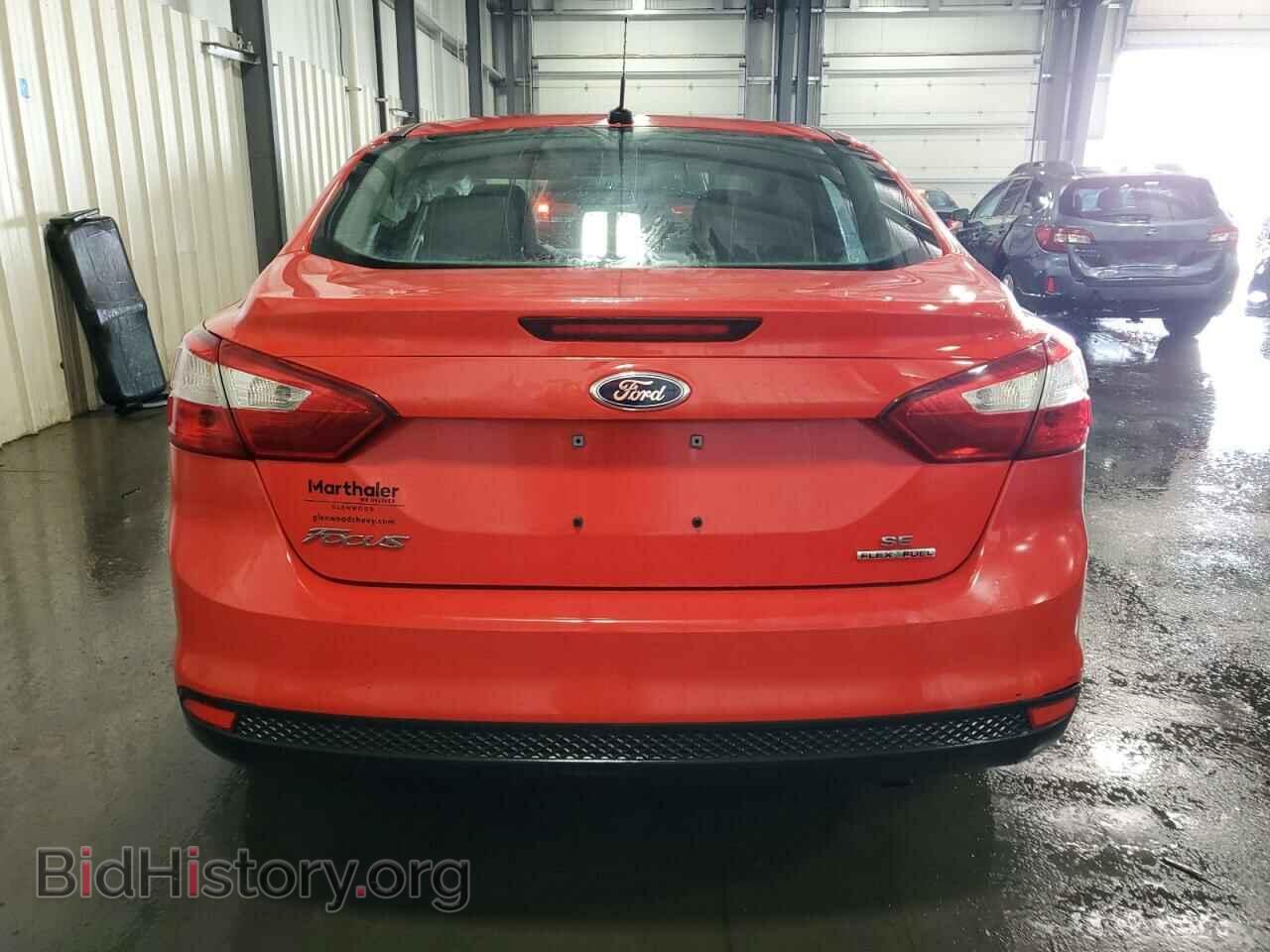 2013 FORD FOCUS - VIN: 1FADP3F22DL210620 - Фото 6