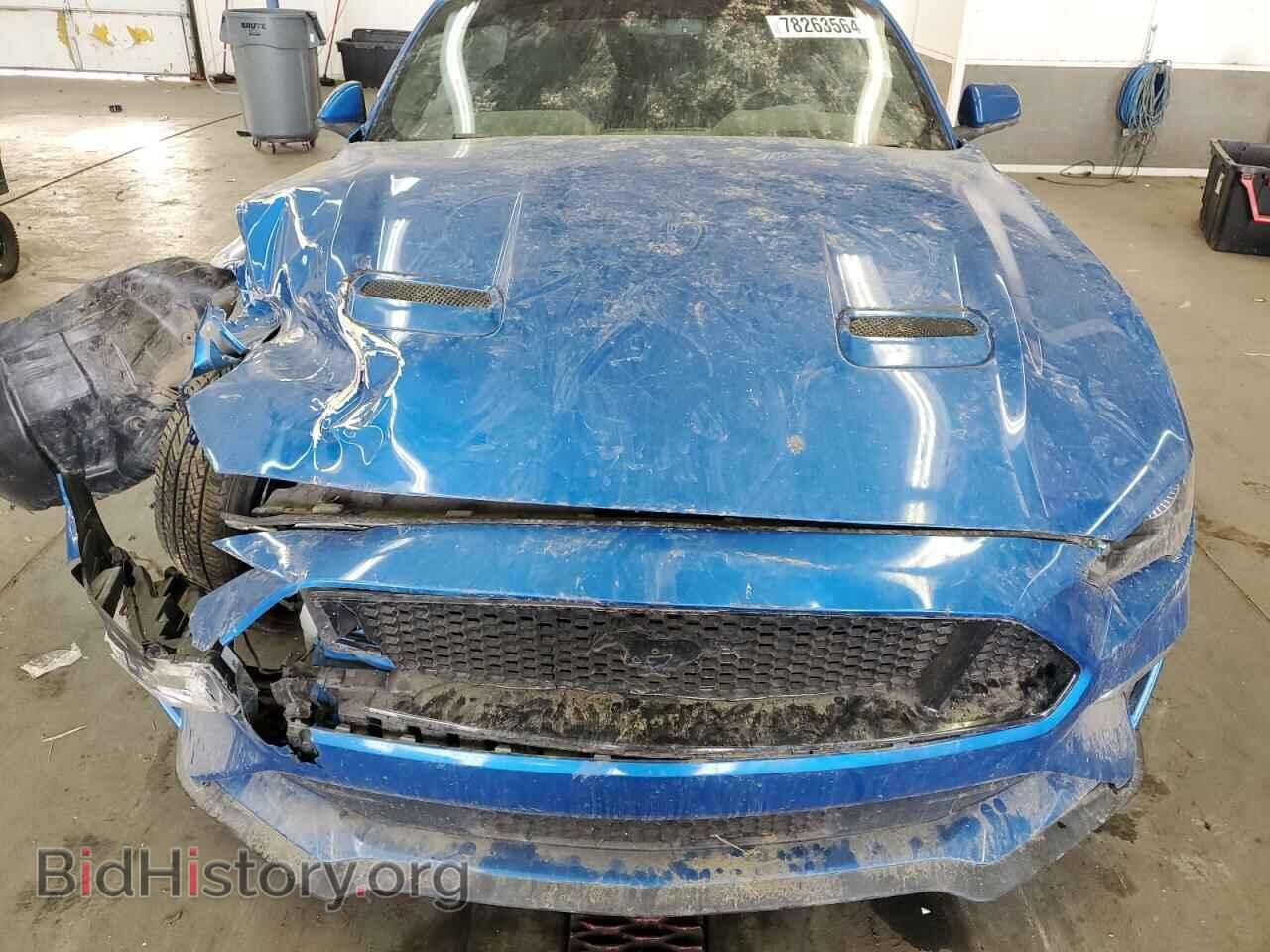 2019 FORD MUSTANG - VIN: 1FA6P8CF2K5113612 - Фото 11