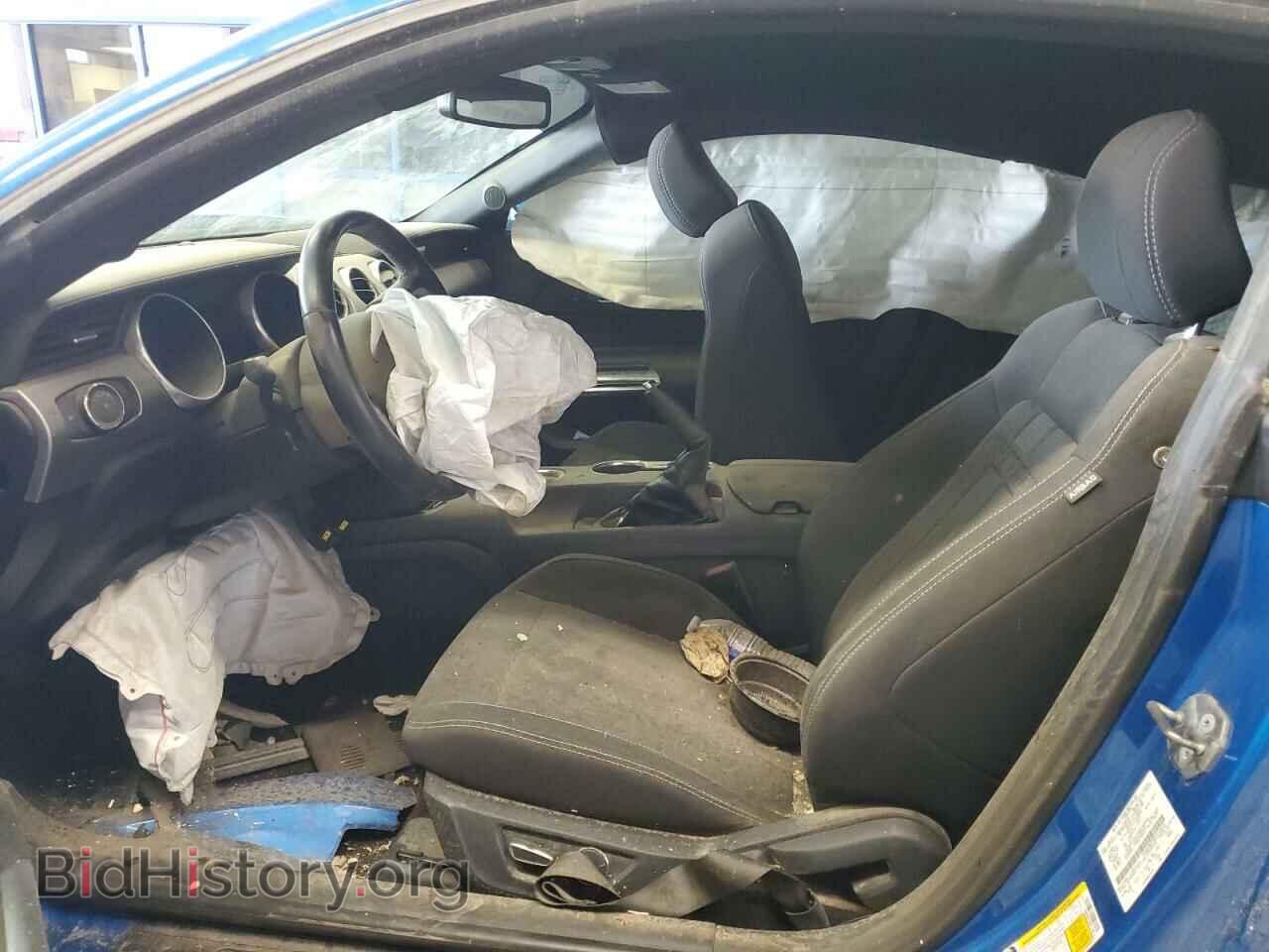 2019 FORD MUSTANG - VIN: 1FA6P8CF2K5113612 - Фото 7